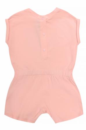 Patterned romper suit, zdjęcie 2 Patterned romper suit od Kenzo Kids